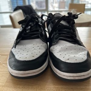 Nike Dunks panda 2022